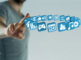 集裝箱碼頭AGV概述