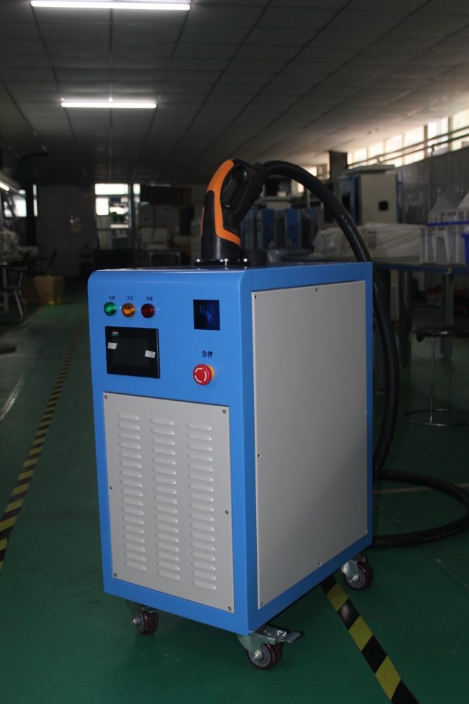 互聯(lián)網(wǎng)版智能交流充電樁