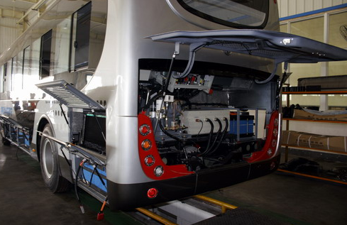 車載充電機在電動汽車|礦車以及特種車輛領(lǐng)域解決方案