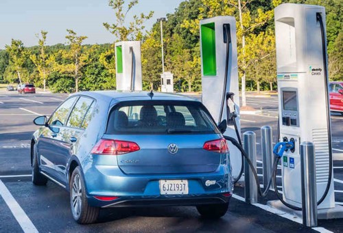 大眾：在美20億美元建充電樁 為排放造假亡羊補(bǔ)牢