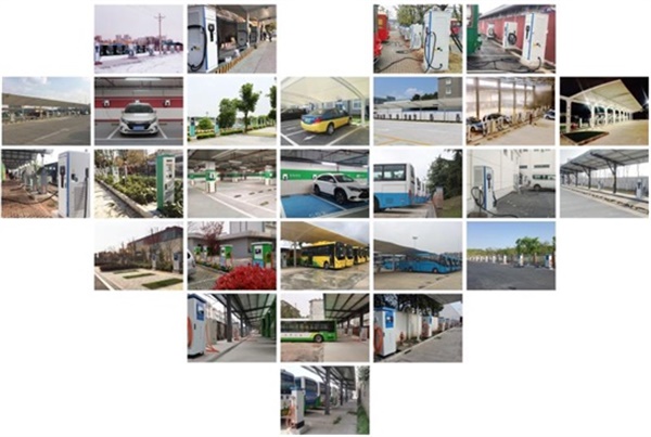 廈門電動(dòng)汽車充電樁建設(shè)發(fā)力