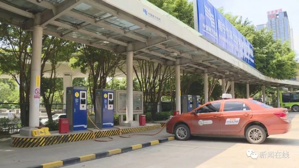 南寧出臺(tái)相關(guān)規(guī)定，新建小區(qū)應(yīng)建充電樁