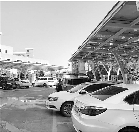 電動(dòng)汽車充電樁七成不合格