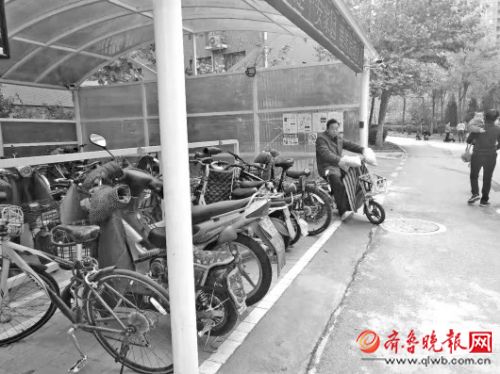 充電樁進(jìn)小區(qū) 到底難在哪兒