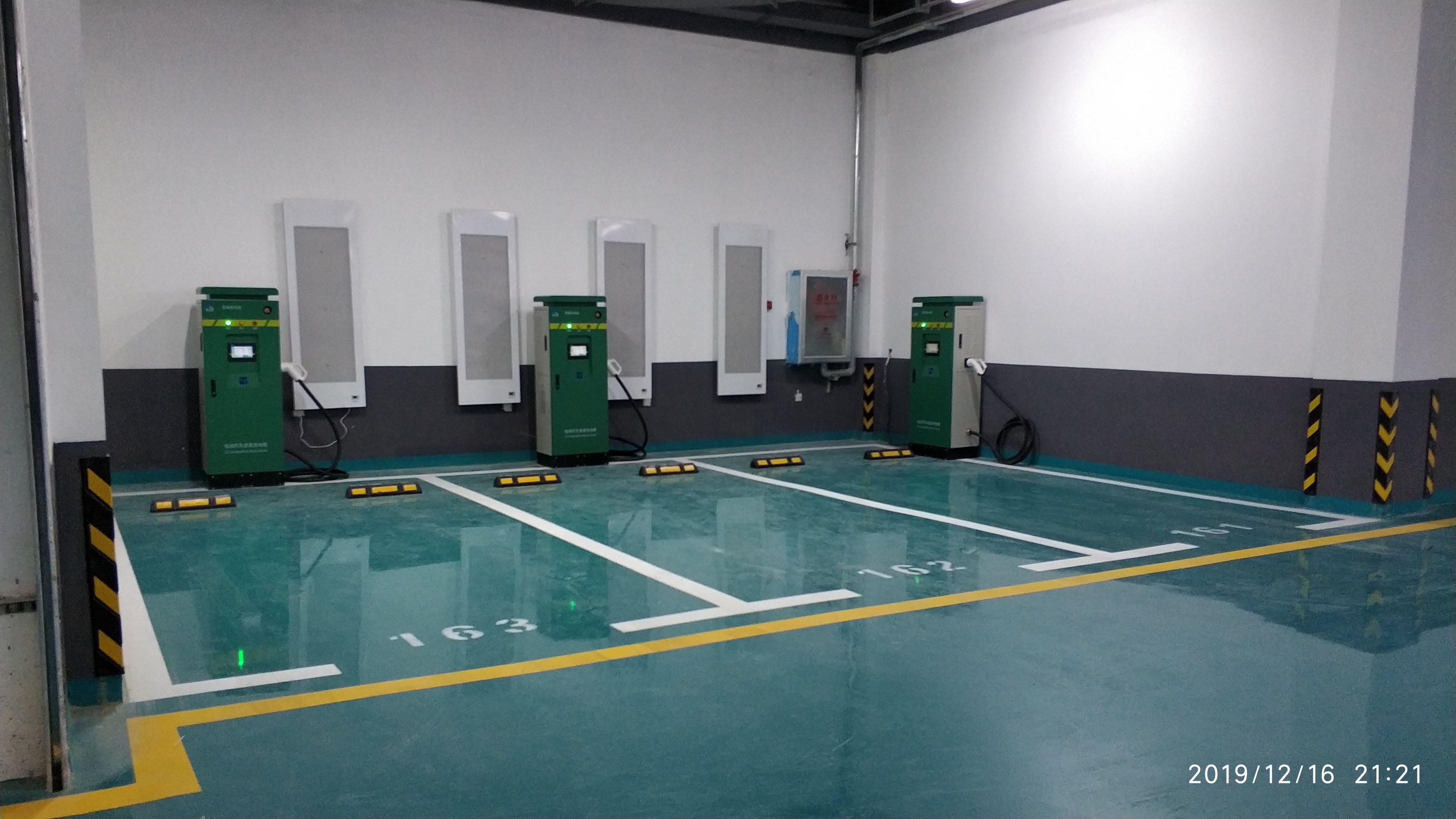 充電樁來了，衡陽預計將在城內(nèi)新增56個！