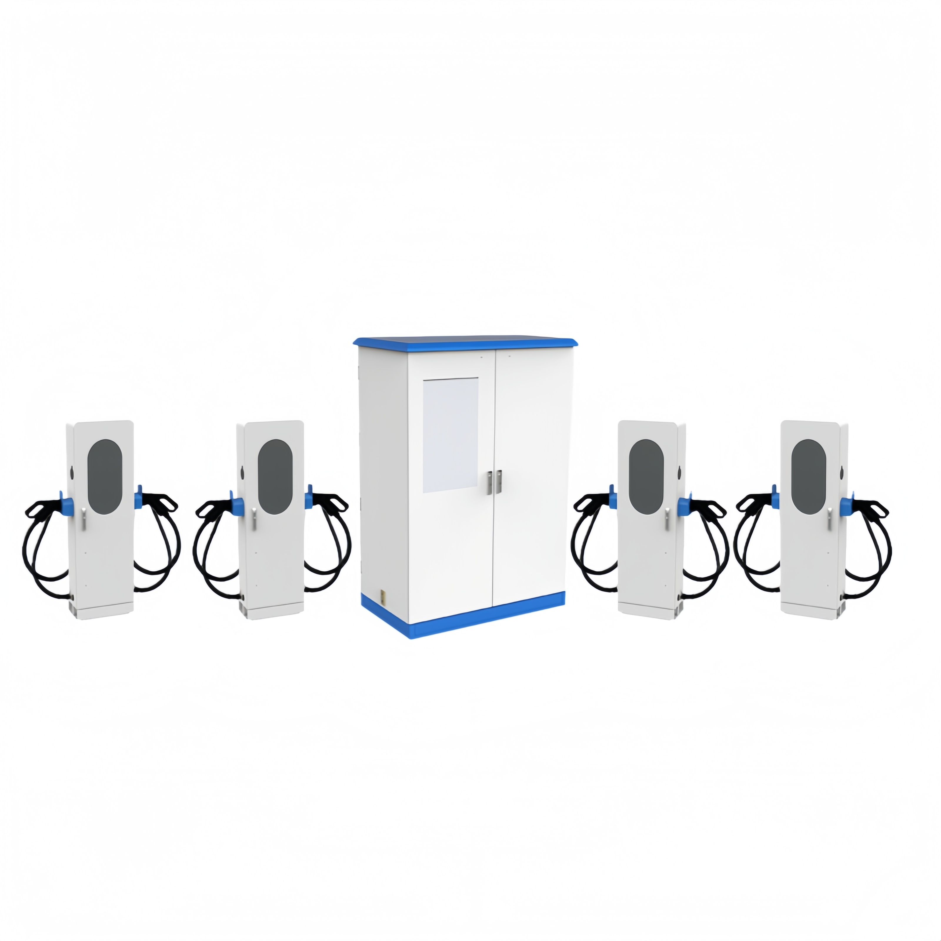 液冷充電樁的優(yōu)點