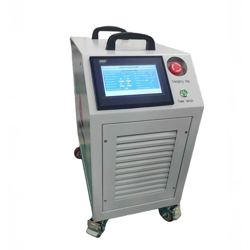 增派移動(dòng)充電樁 易結(jié)冰路段先防范 元旦假期重慶出行更順暢